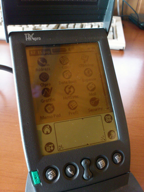 HandEra TRGPro 1